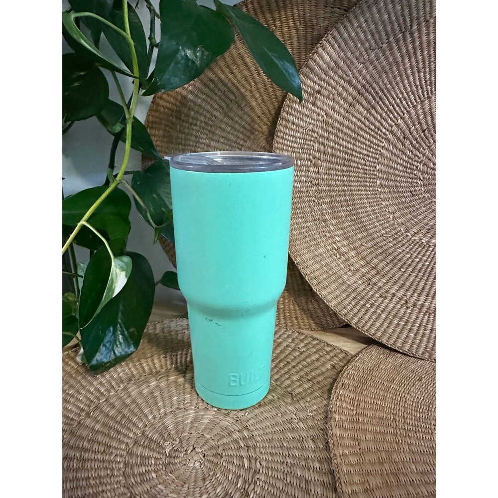 Built tumbler cup